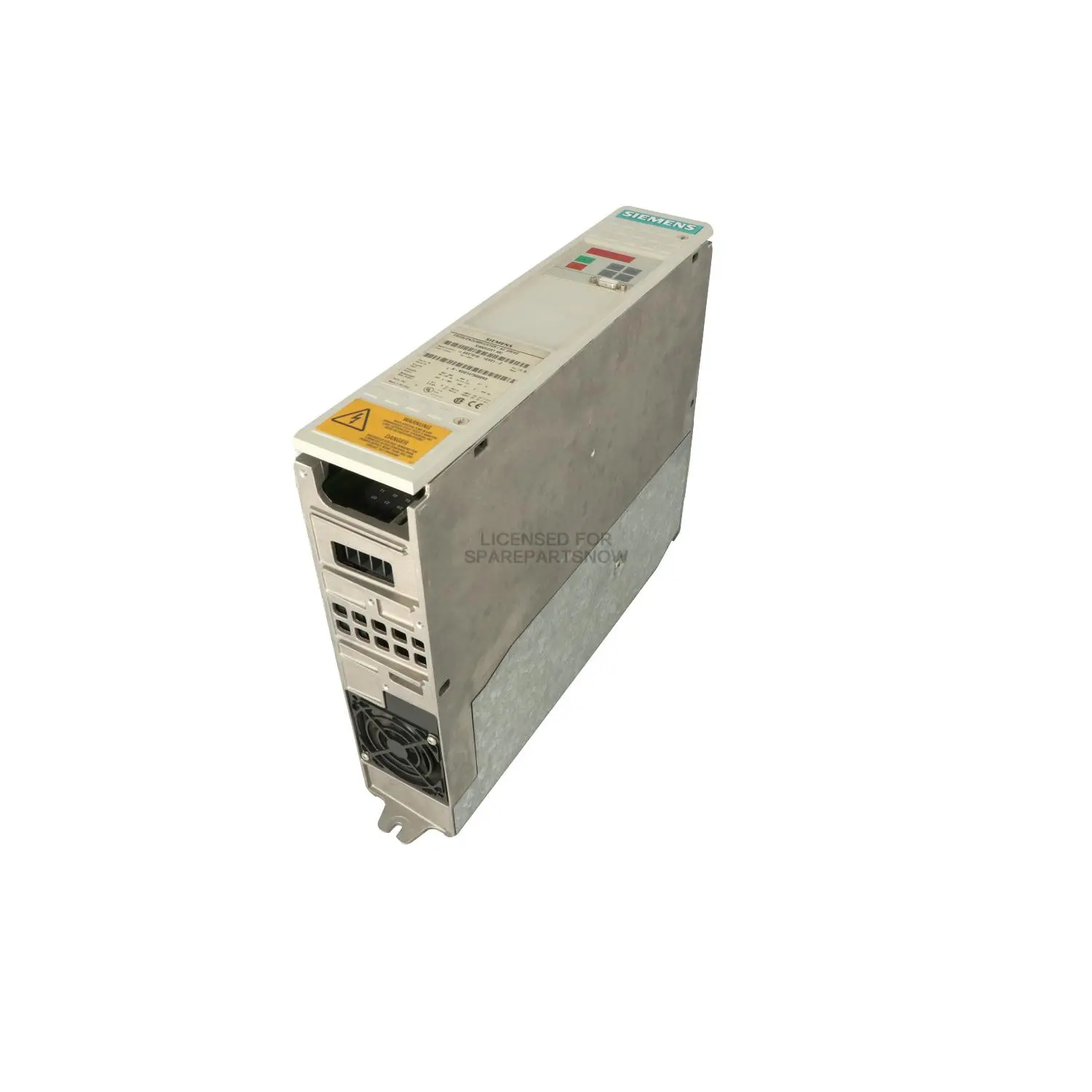 Produktfoto 1 von Siemens 6SE7016-1EA51-Z (Z=F01+C53+)
