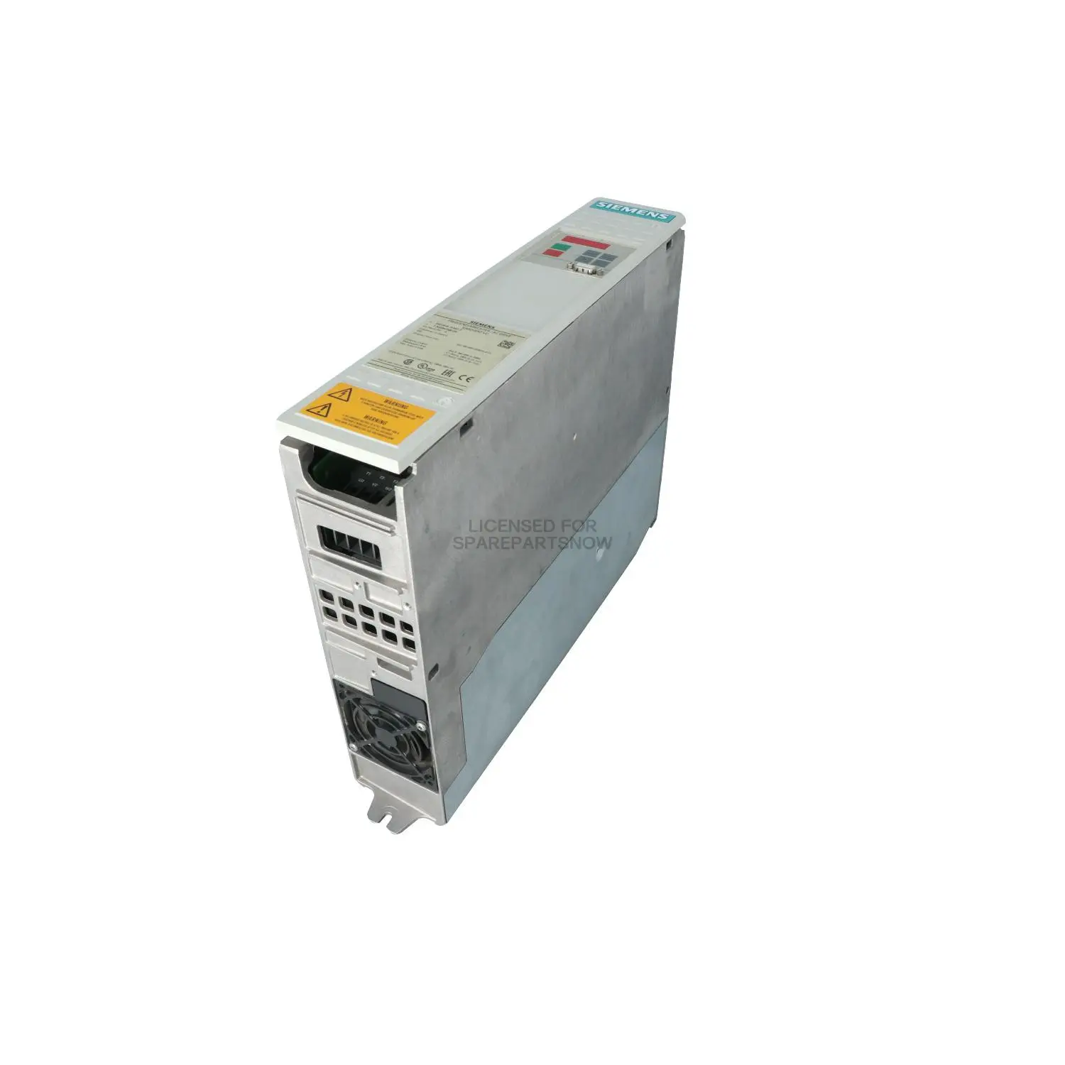 Produktfoto 1 von Siemens 6SE7016-1EA61-Z (Z=G91)