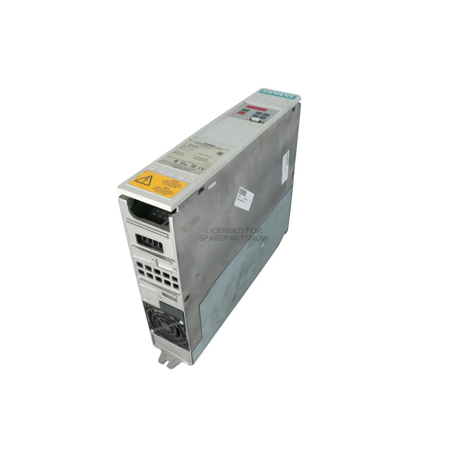 Produktfoto 1 von Siemens 6SE7016-1EA61-Z (Z=G93)