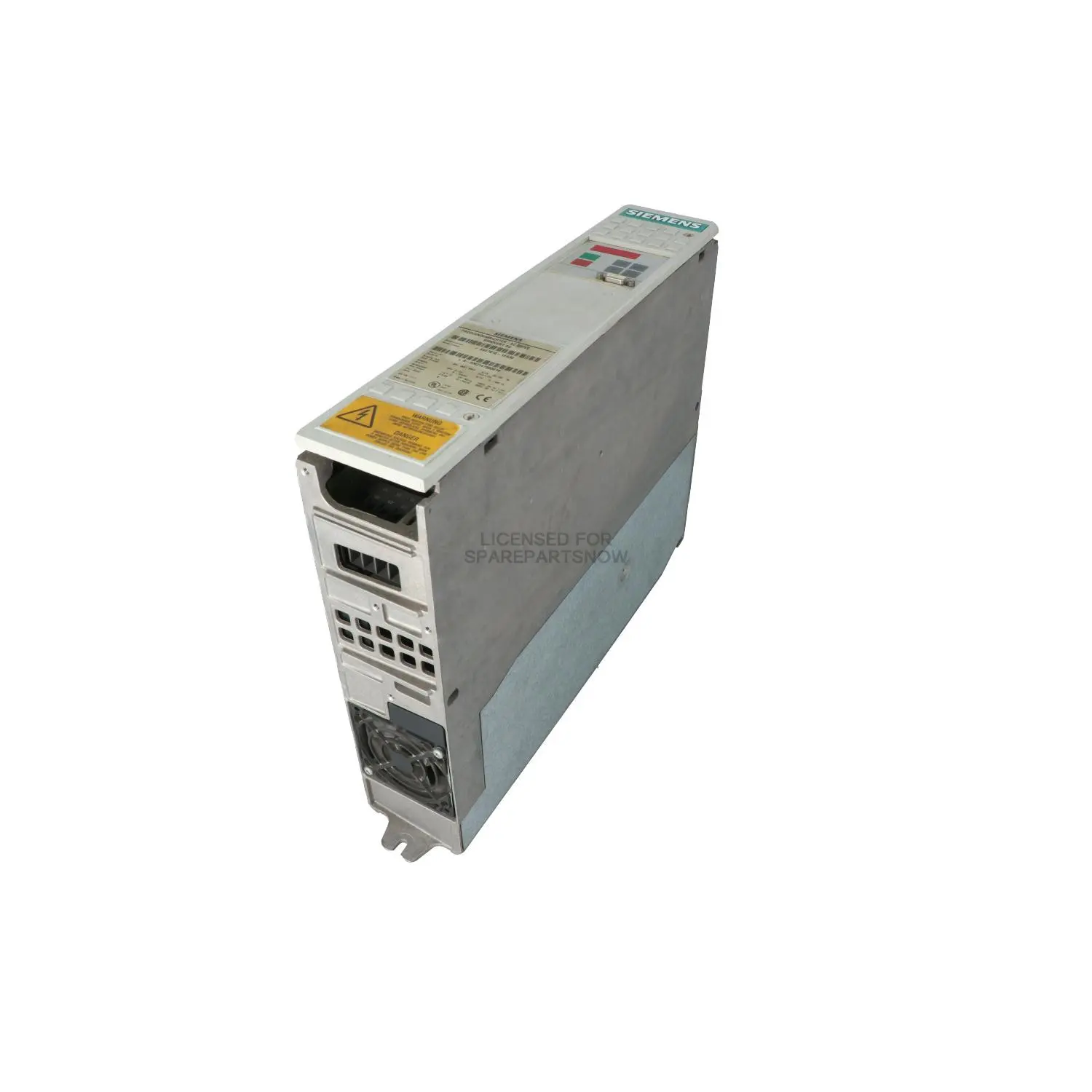 Produktfoto 1 von Siemens 6SE7016-1EA30