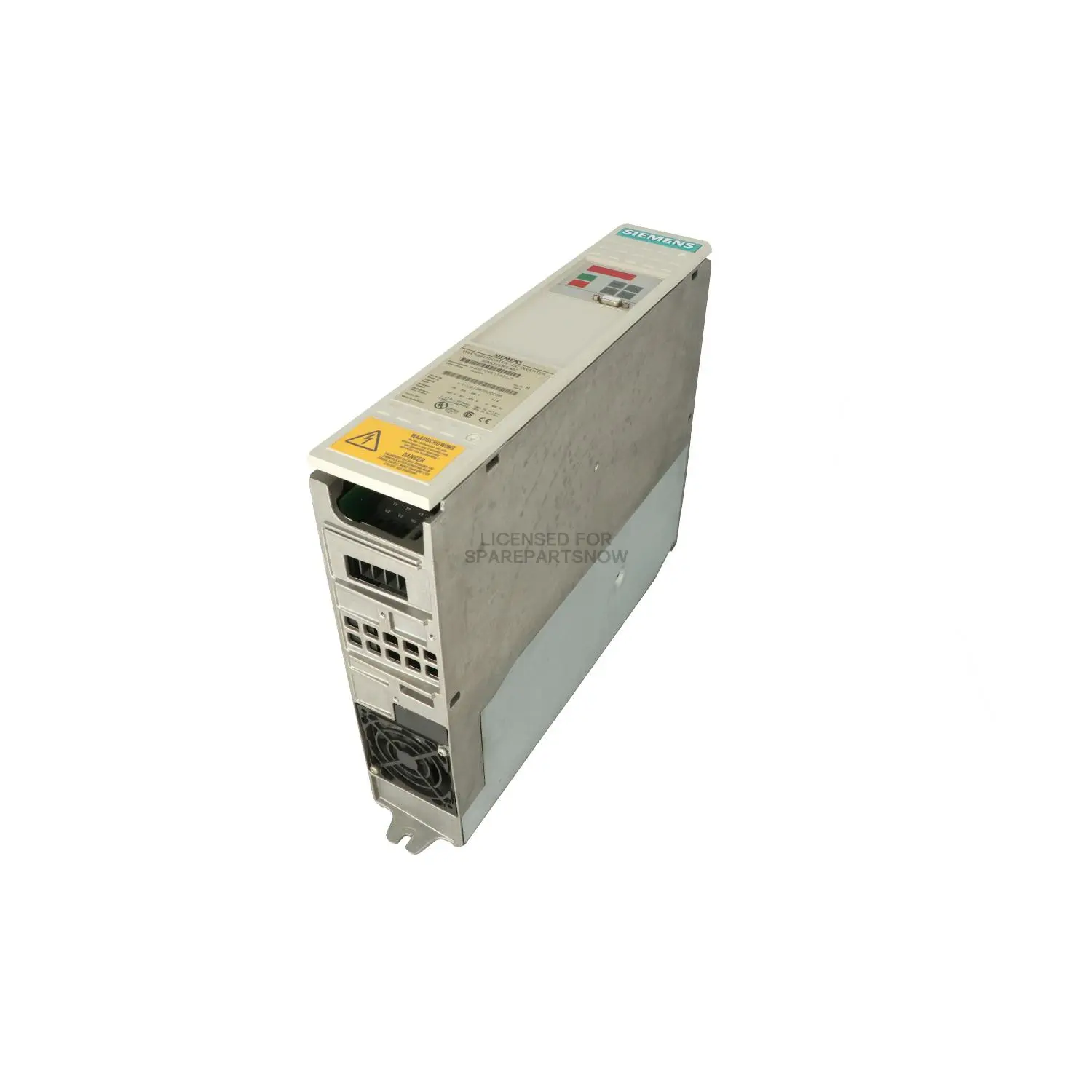 Produktfoto 1 von Siemens 6SE7016-1TA51-Z (Z=C43+G91+)