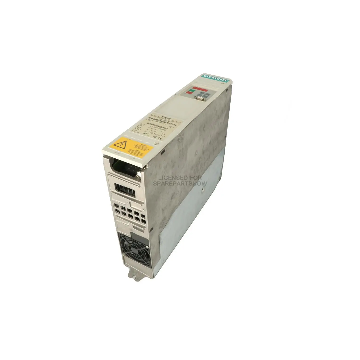 Produktfoto 1 von Siemens 6SE7016-1TA51