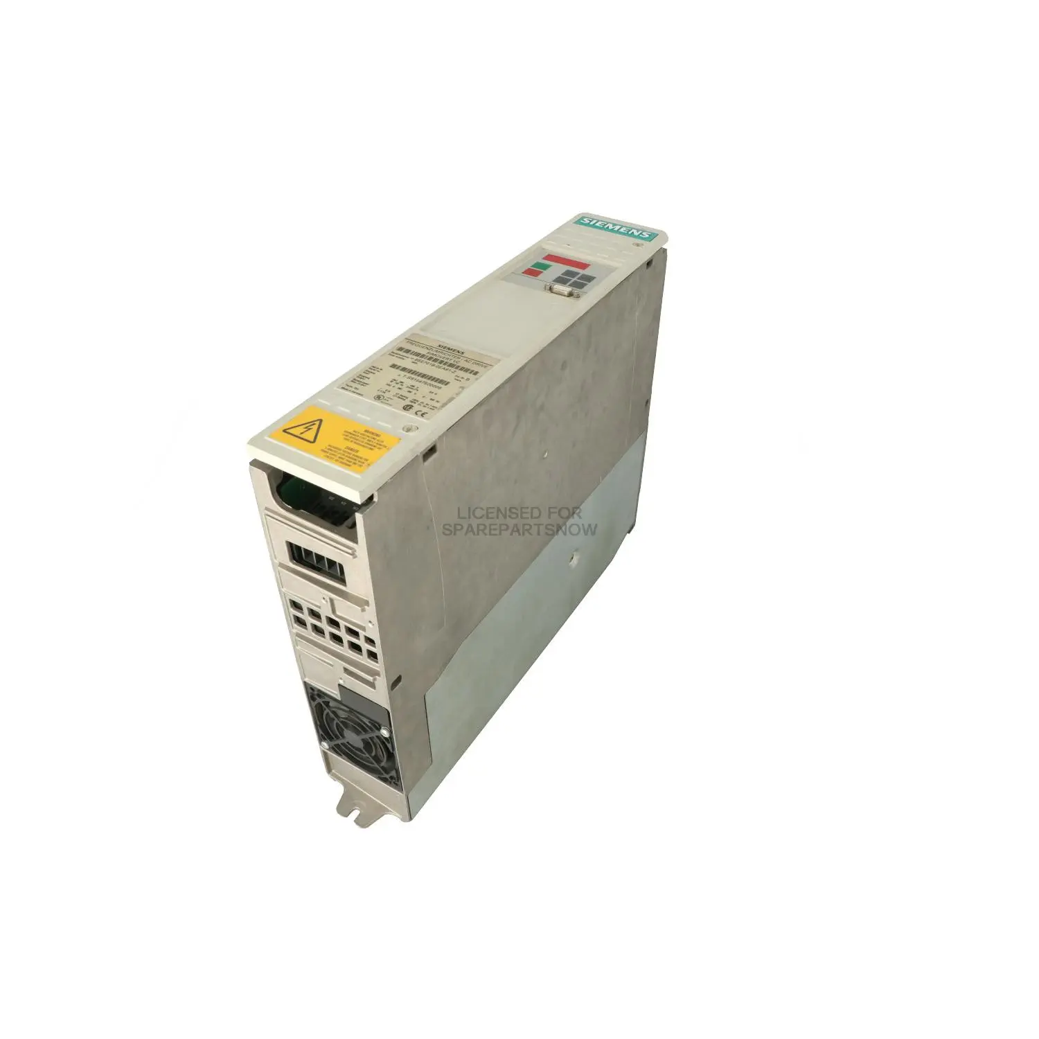 Produktfoto 1 von Siemens 6SE7018-0EA61-Z (Z=G93+)