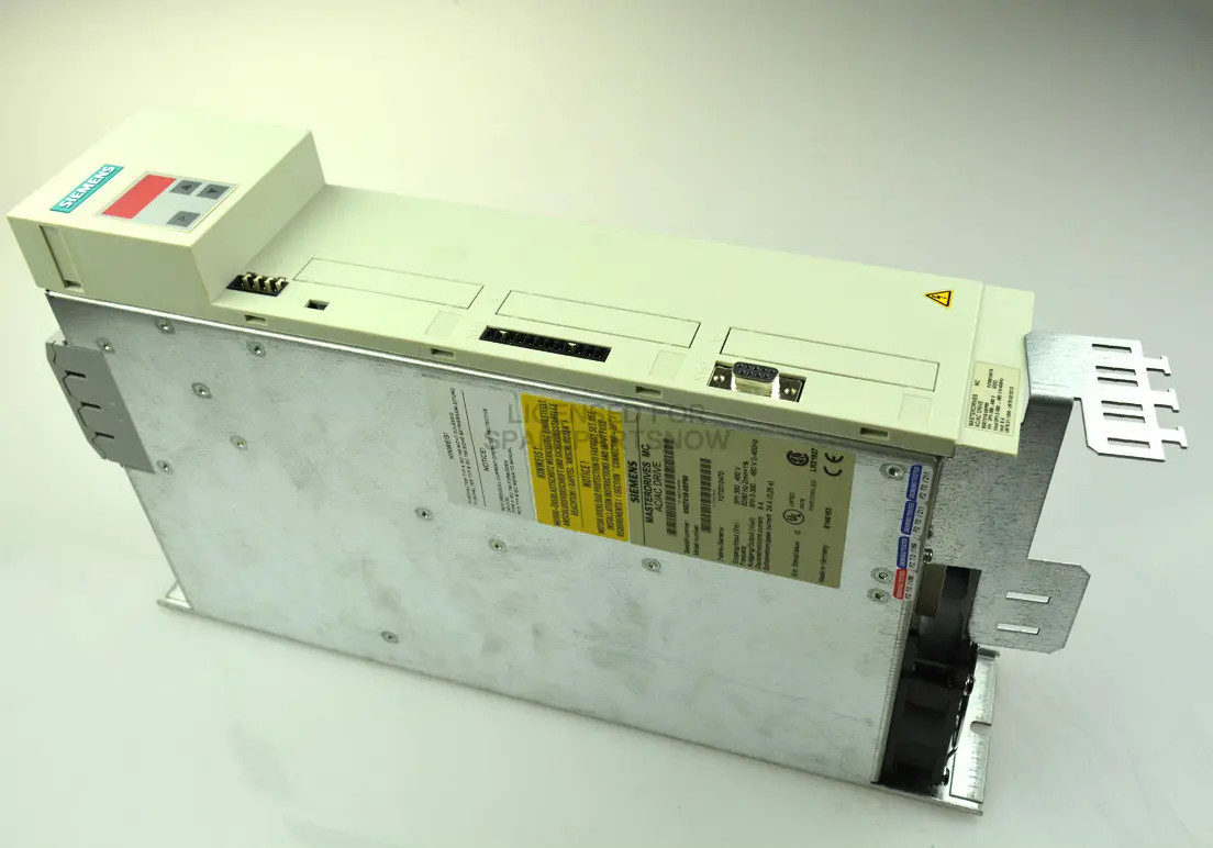 Produktfoto 1 von Siemens 6SE7018-0EP50