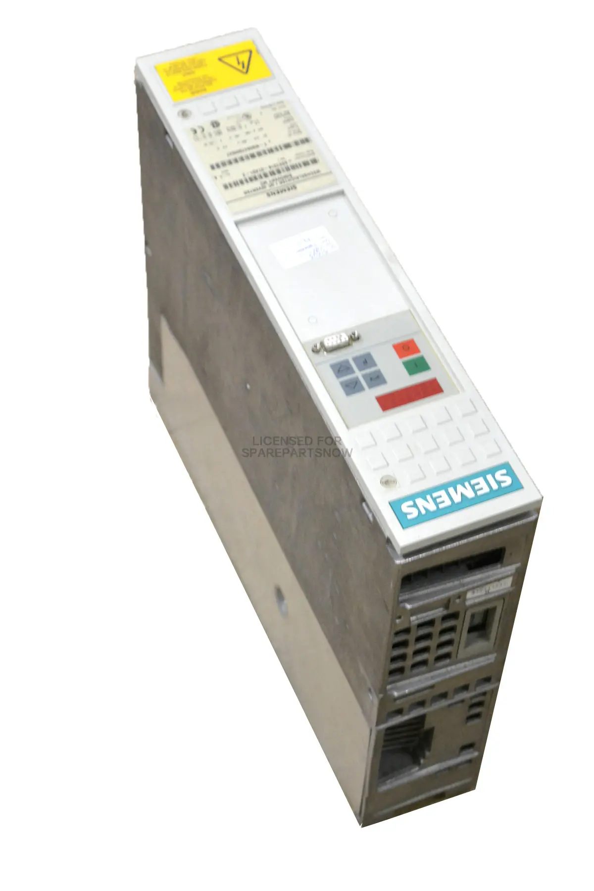 Produktfoto 1 von Siemens 6SE7018-0TA51-Z (Z=F01+)