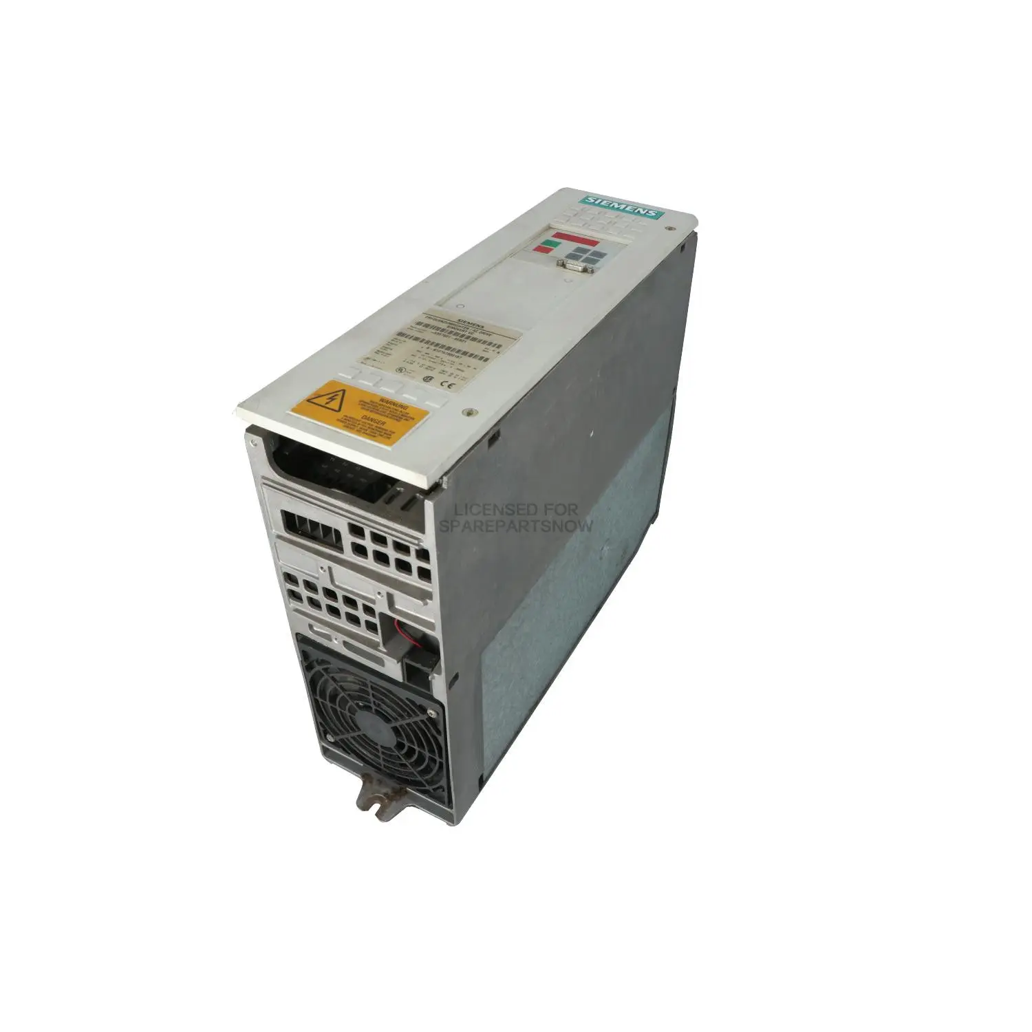 Produktfoto 1 von Siemens 6SE7021-8EB21  (without CUVC)