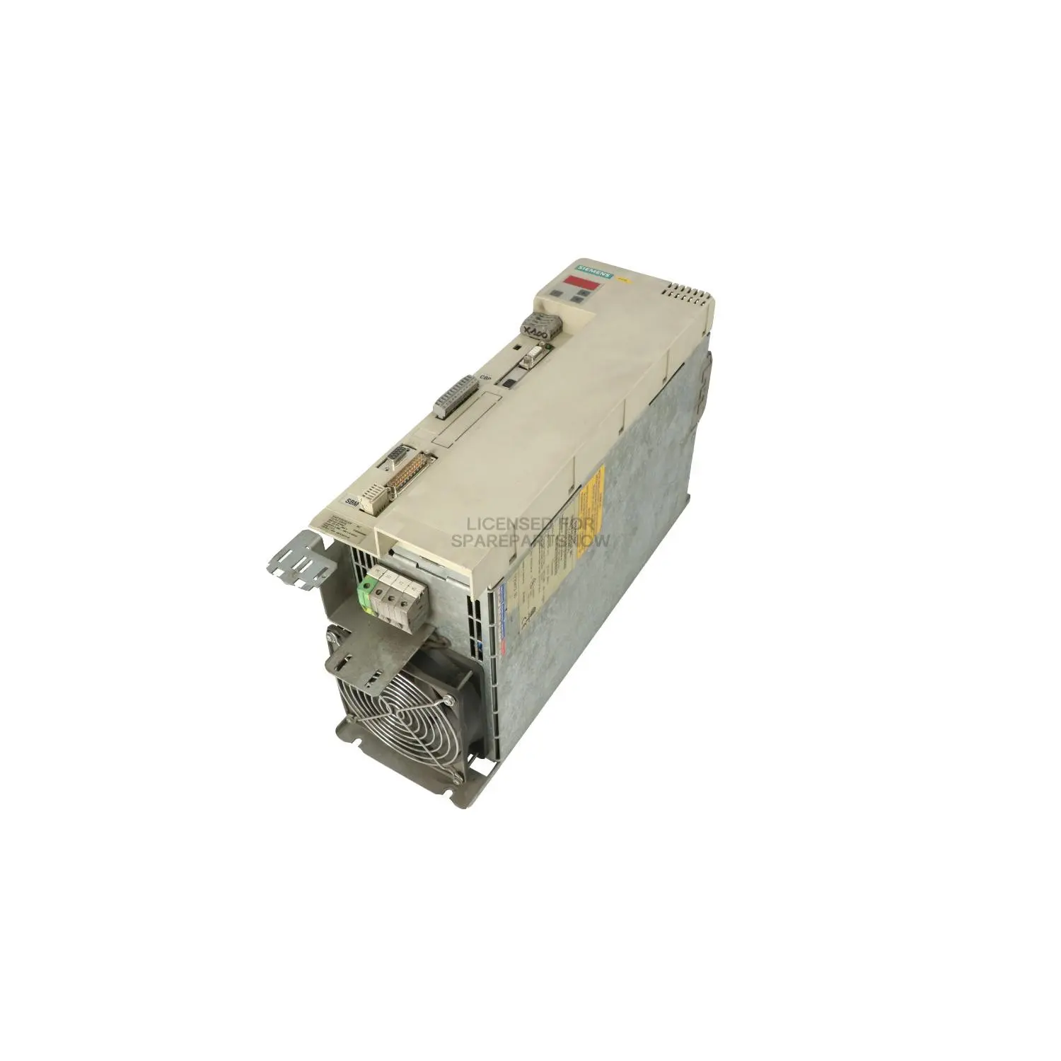 Produktfoto 1 von Siemens 6SE7021-8TP50-Z(Z=F01+G91+K80+C43)