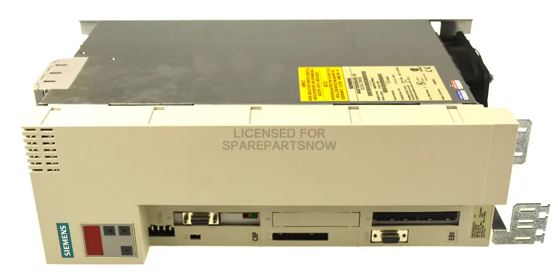 Produktfoto 1 von Siemens 6SE7021-8TP60-Z (Z=G91+M08)
