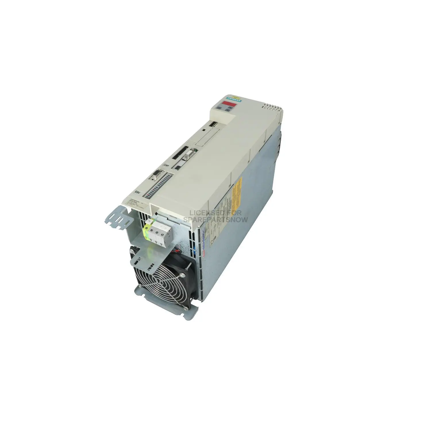 Produktfoto 1 von Siemens 6SE7021-8TP60-Z (Z=G92)
