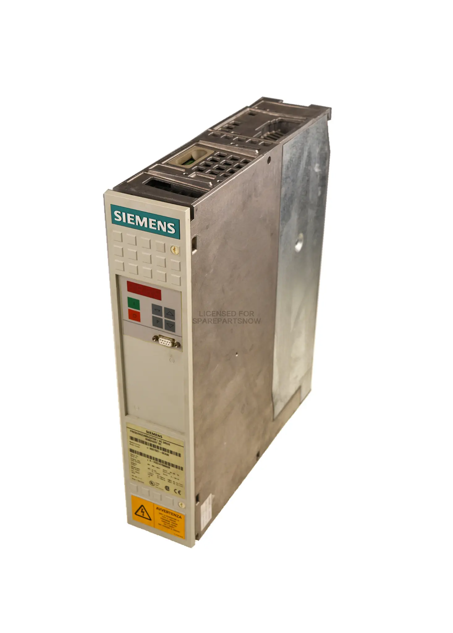 Produktfoto 1 von Siemens 6SE7021-0EA30