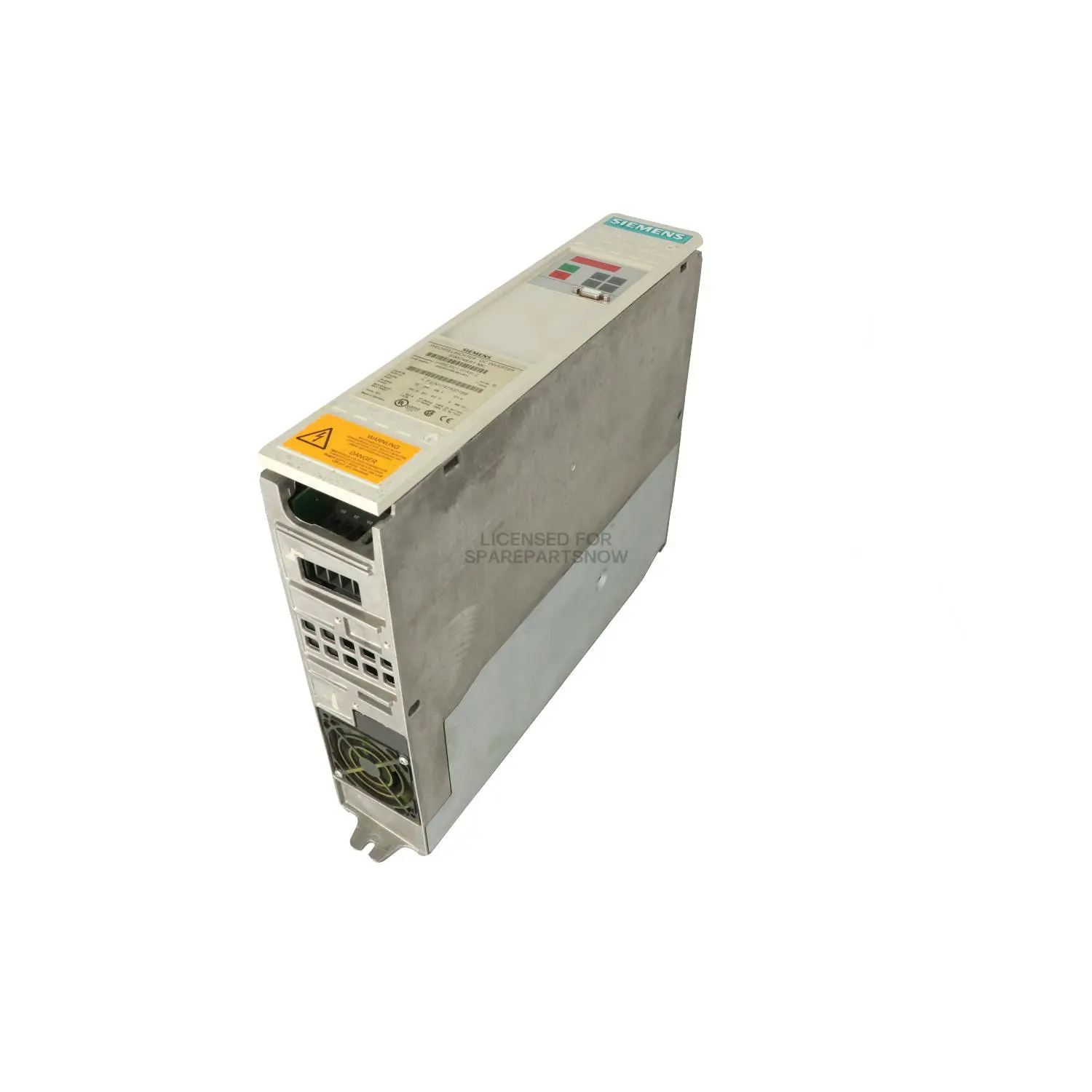 Produktfoto 1 von Siemens 6SE7021-0TA51-Z (Z=C43+G41+G95+K01+K11)