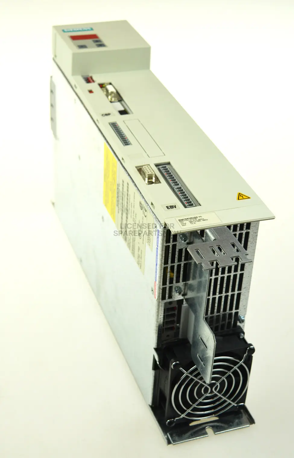 Produktfoto 1 von Siemens 6SE7021-0TP60-Z (Z=G91+M08)