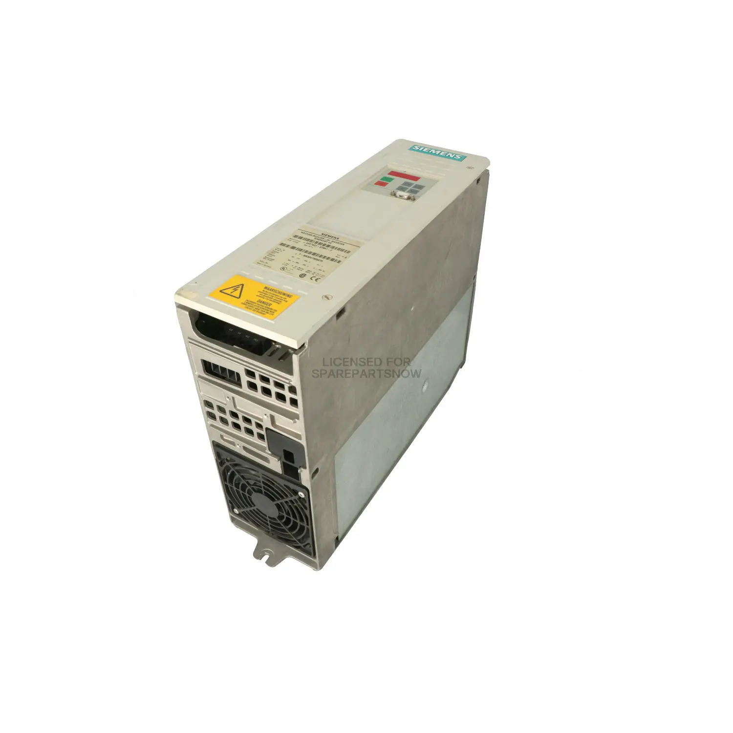 Produktfoto 1 von Siemens 6SE7021-3TB61-Z (Z=D99+K11)