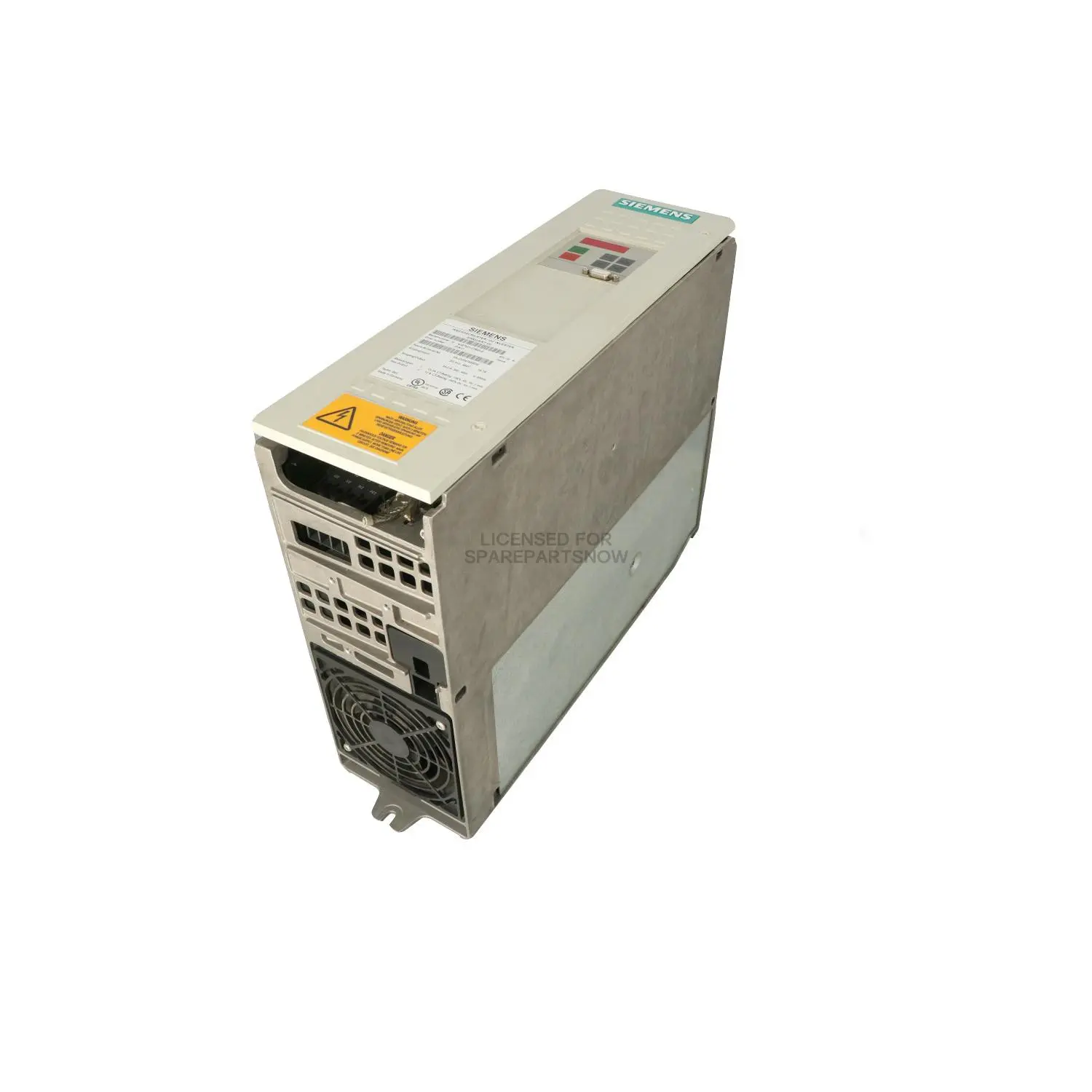 Siemens 6SE7021-3TB61-Z (Z=K11)