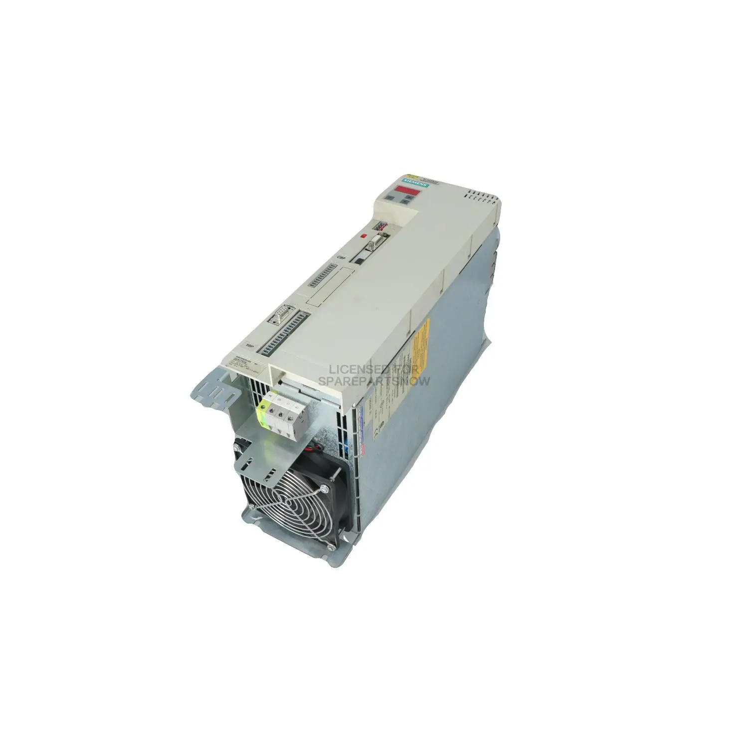 Produktfoto 1 von Siemens 6SE7021-3TP50-Z (Z=G91+C13)