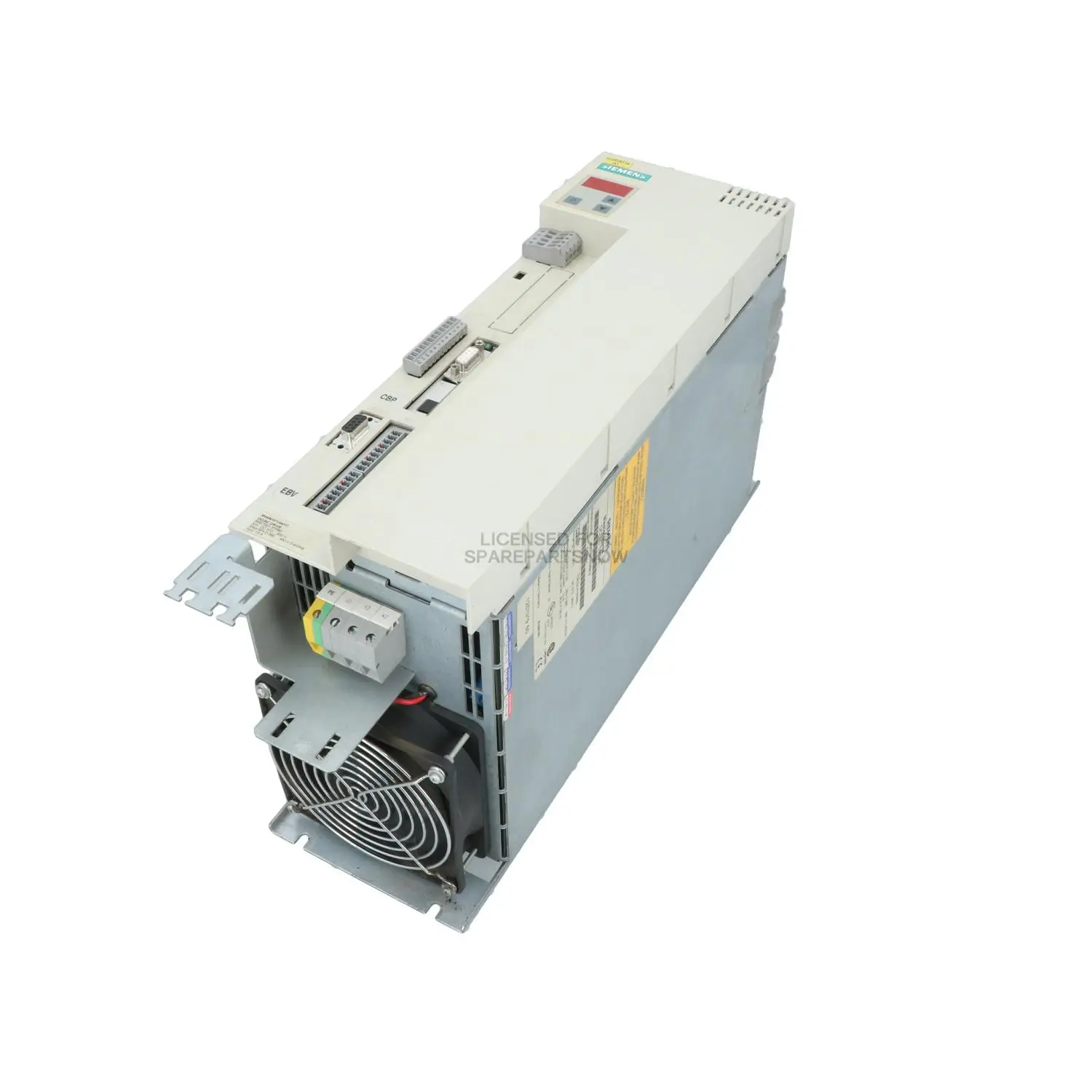 Produktfoto 1 von Siemens 6SE7021-3TP60-Z (Z=G92)