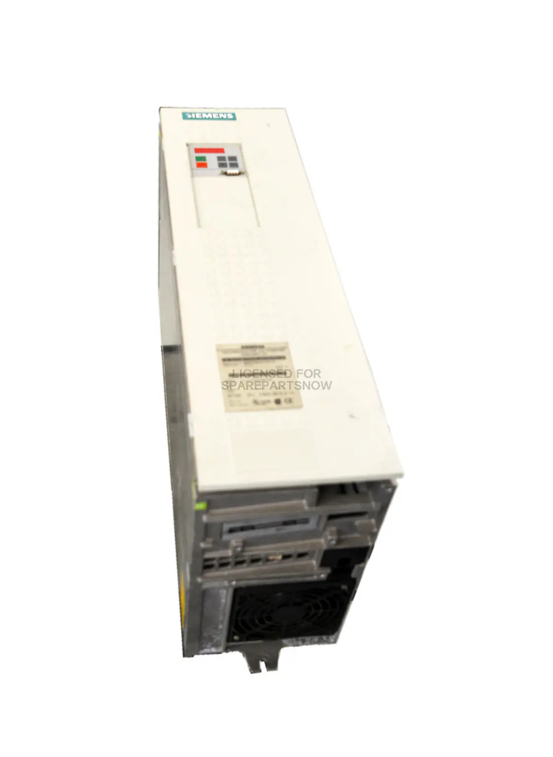 Produktfoto 1 von Siemens 6SE7022-6TC61-Z (Z=G11)