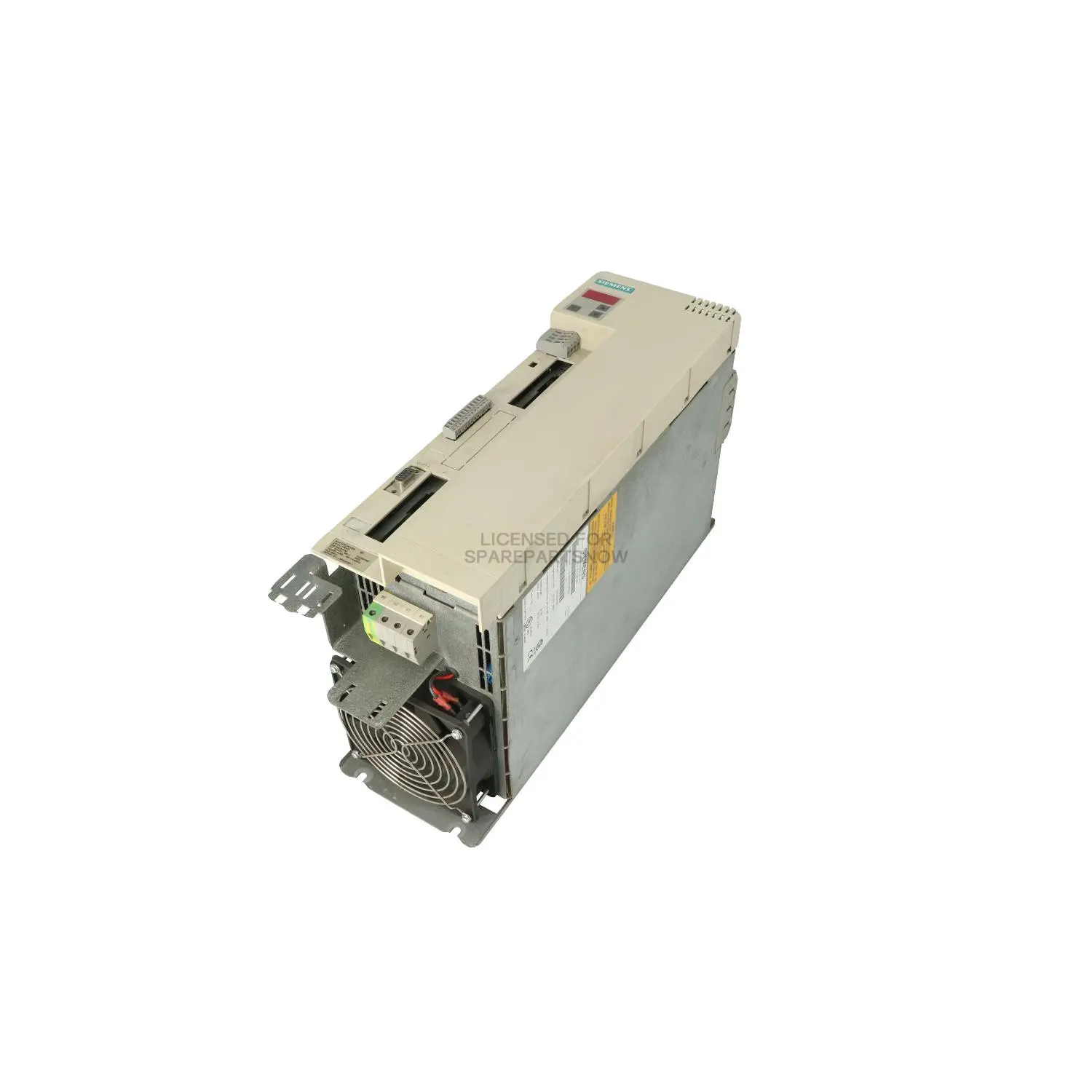Produktfoto 1 von Siemens 6SE7022-6TP50