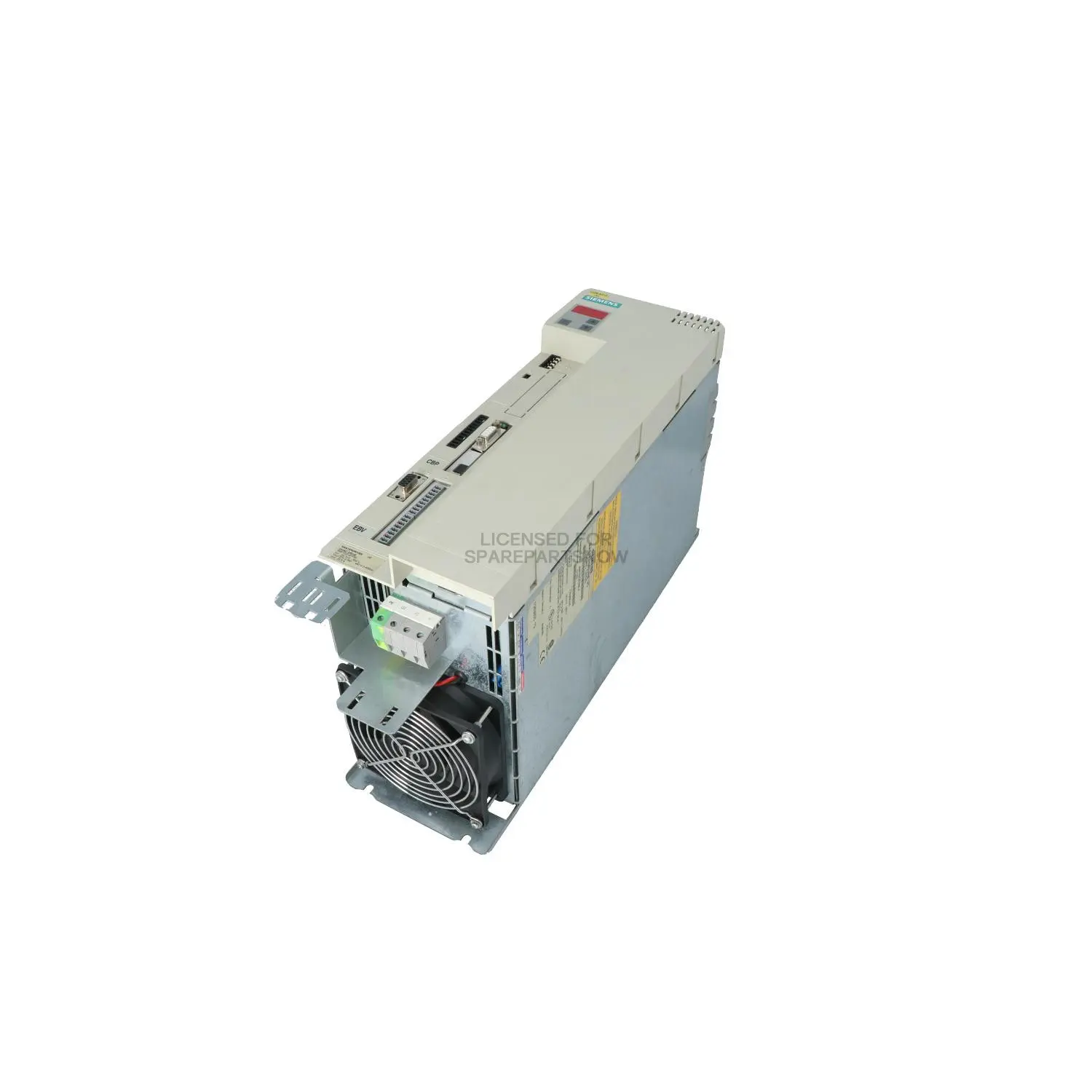 Produktfoto 1 von Siemens 6SE7022-6TP60-Z (Z=G92)