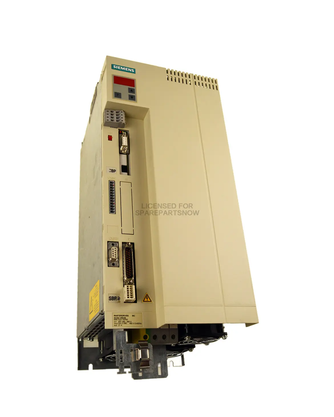 Produktfoto 1 von Siemens 6SE7022-7EP50-Z (Z=G91+C33)