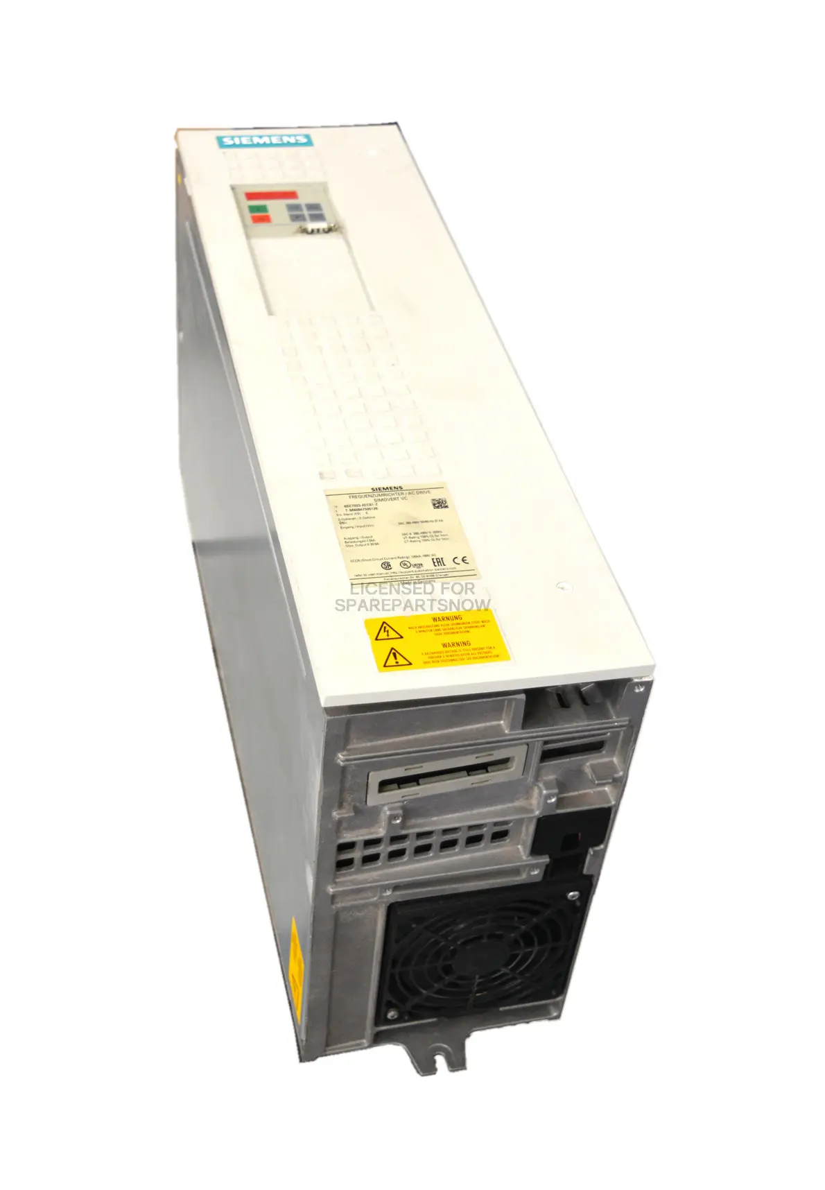 Produktfoto 1 von Siemens 6SE7023-4EC61-Z (Z=G93)