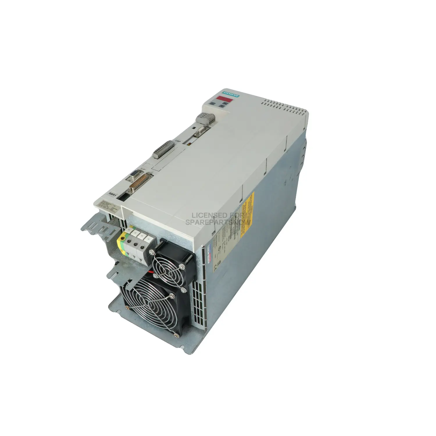 Produktfoto 1 von Siemens 6SE7023-4TP50-Z (Z=G91+C43+K80)