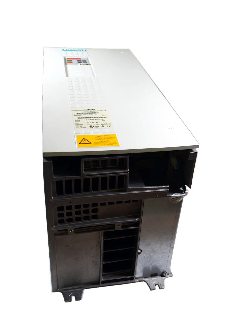 Produktfoto 1 von Siemens 6SE7023-8TD61