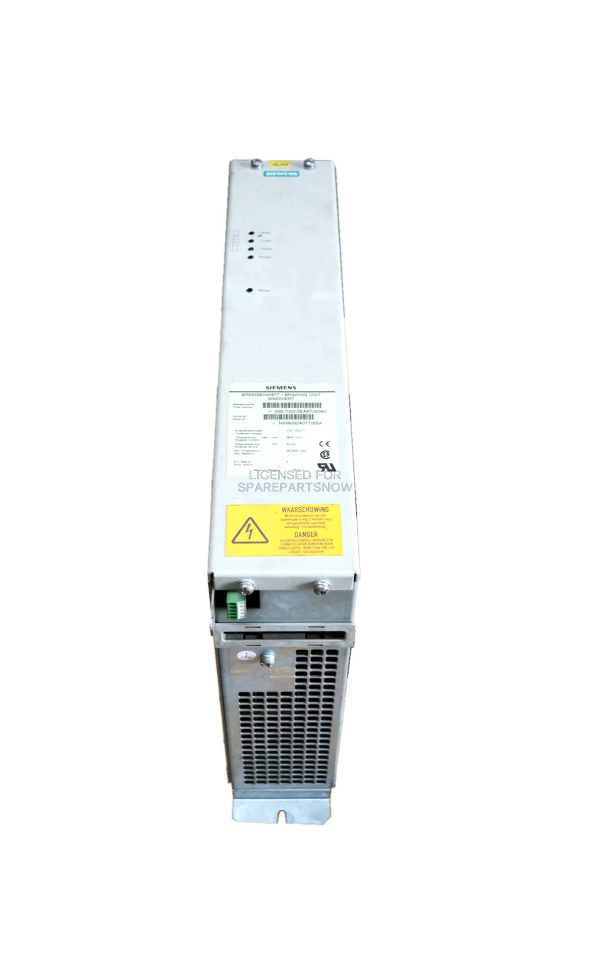 Produktfoto 1 von Siemens 6SE7023-2EA87-2DA0