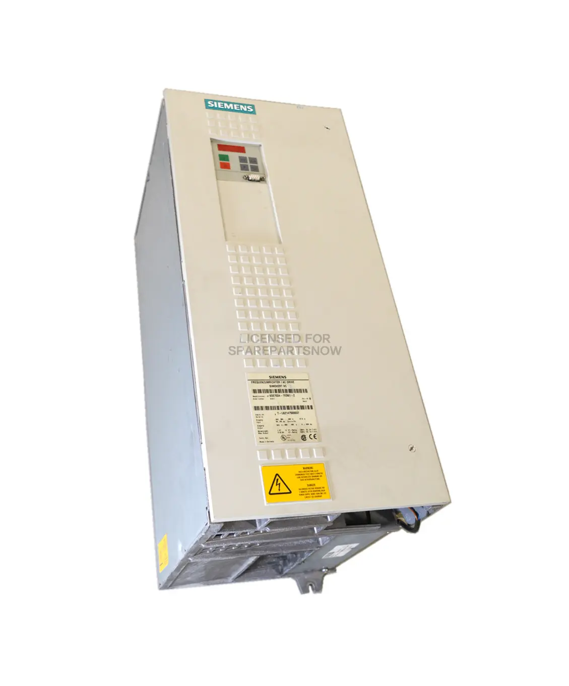 Produktfoto 1 von Siemens 6SE7024-7ED61-Z (Z=G13+)