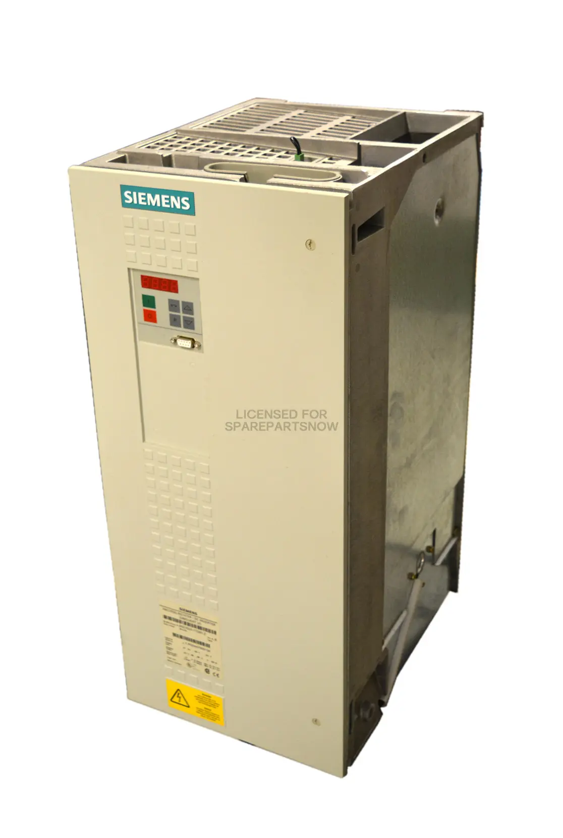 Produktfoto 1 von Siemens 6SE7024-7TD61-Z (Z=G91+L33)