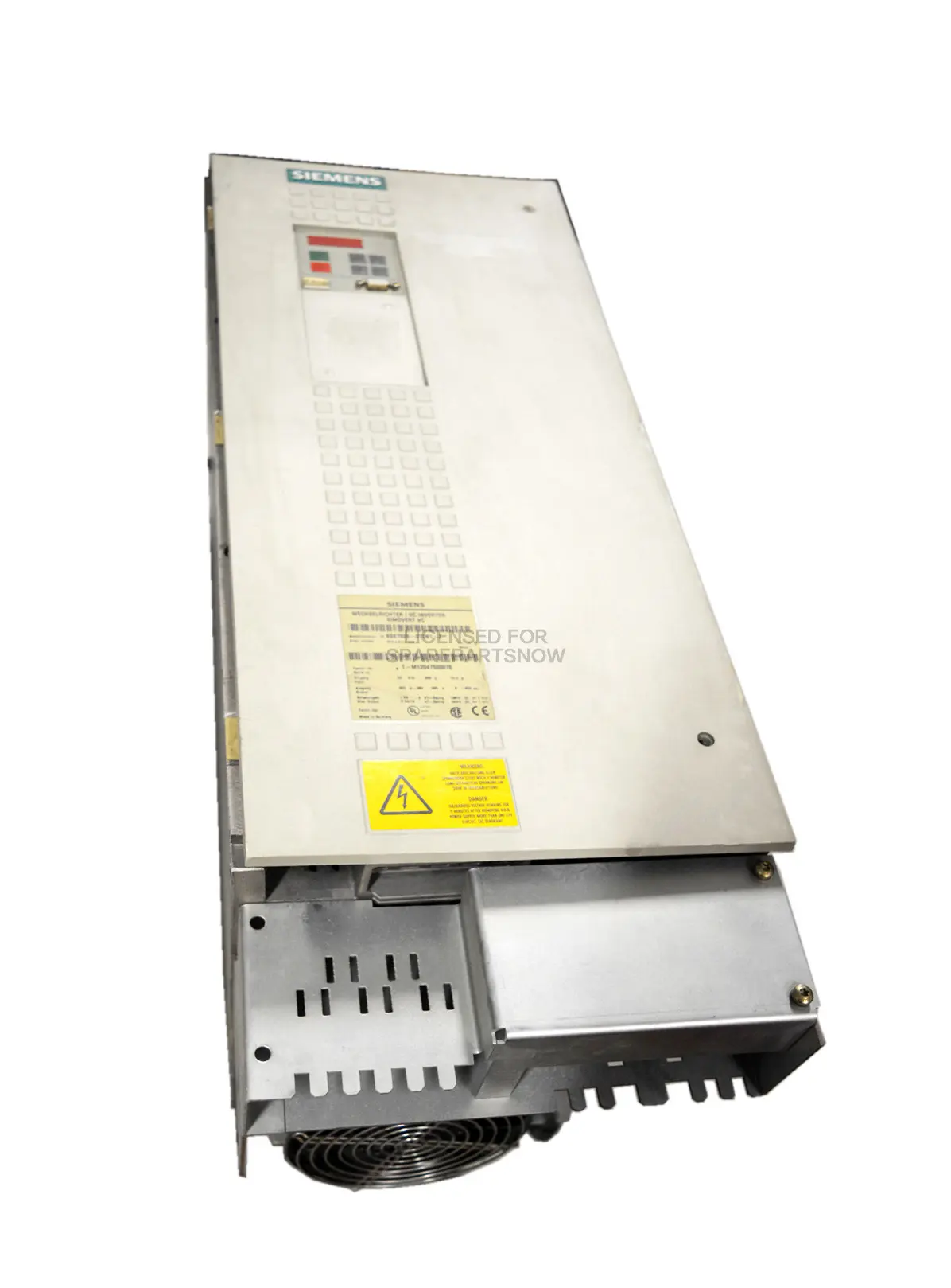Produktfoto 1 von Siemens 6SE7026-0TD61-Z (Z=D72+K11+G13)