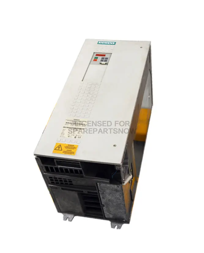 Produktfoto 1 von Siemens 6SE7027-2TD61-Z (Z=K11+D99+)