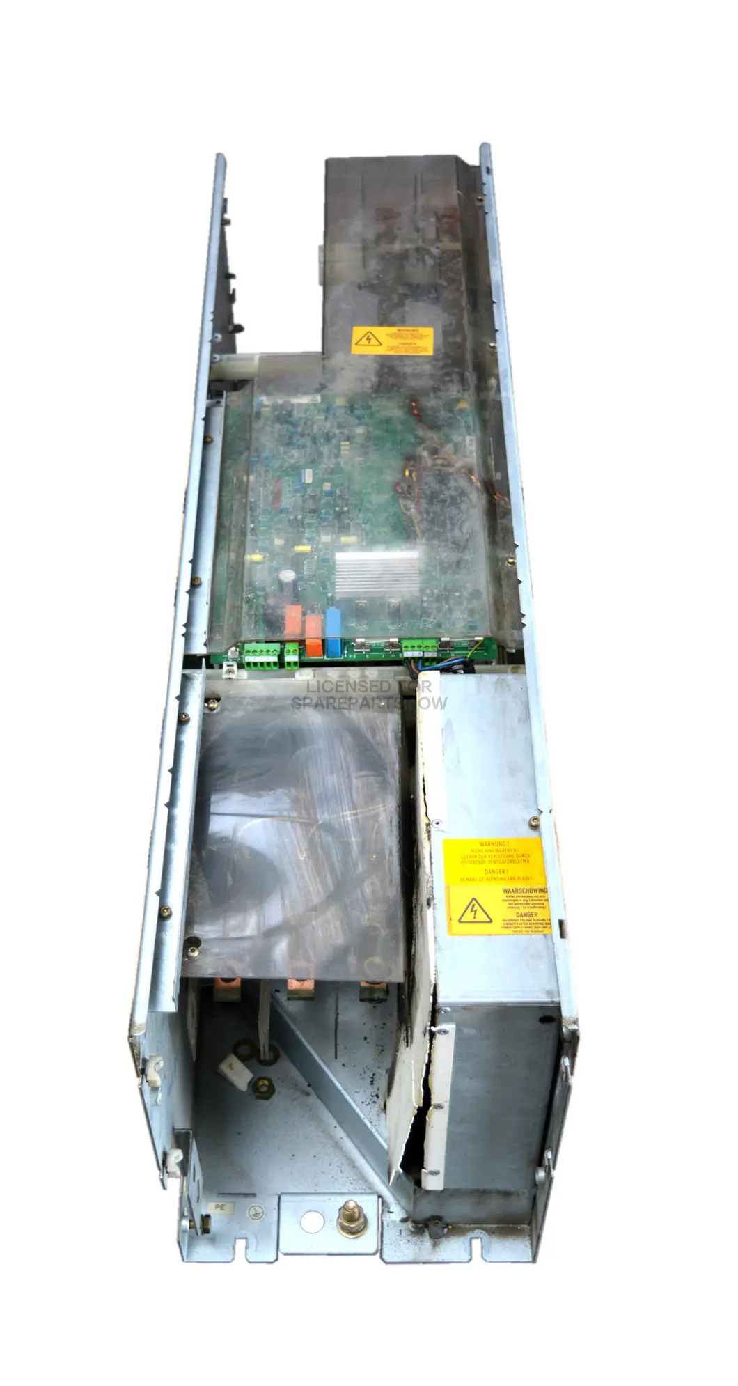 Produktfoto 1 von Siemens 6SE7031-7EE85-0AA0