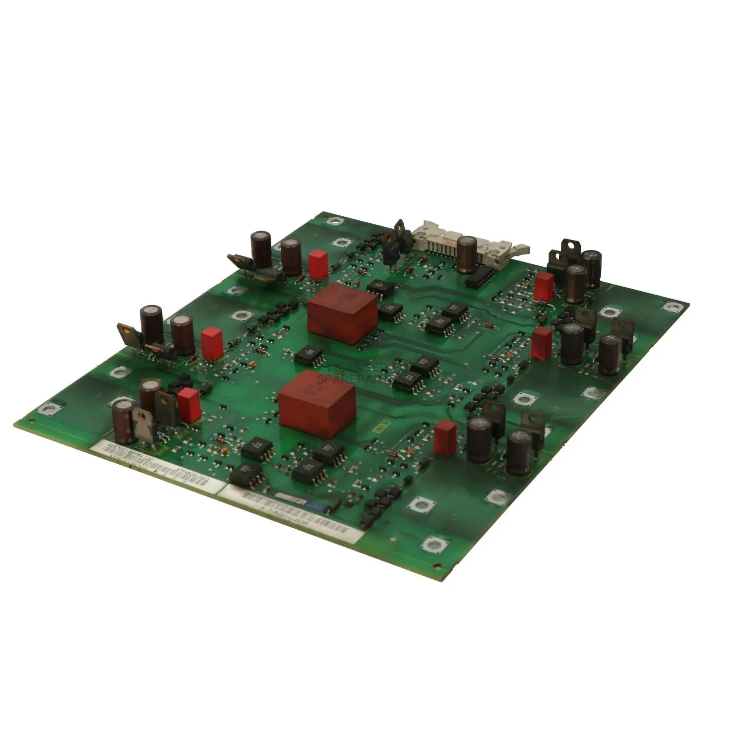 Produktfoto 1 von Siemens 6SE7031-8EF84-1JC1