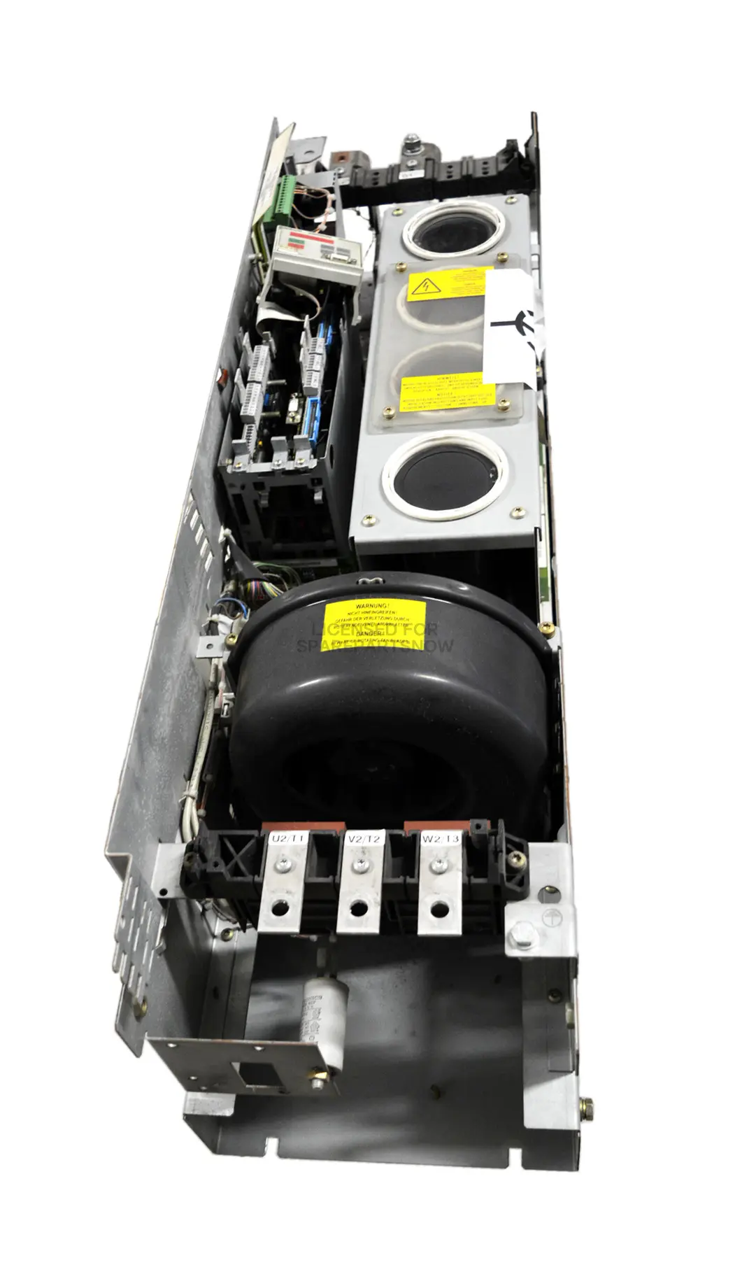 Produktfoto 1 von Siemens 6SE7031-0TE60-Z (Z=D72+K11+K80+L30+G13)