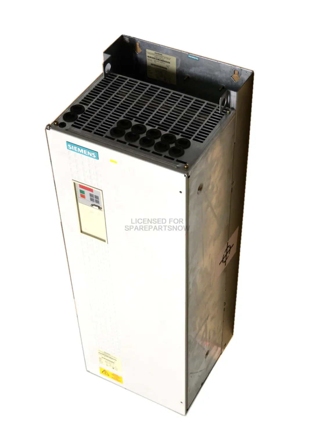 Produktfoto 1 von Siemens 6SE7031-2EF60-Z (Z=G93+M20)