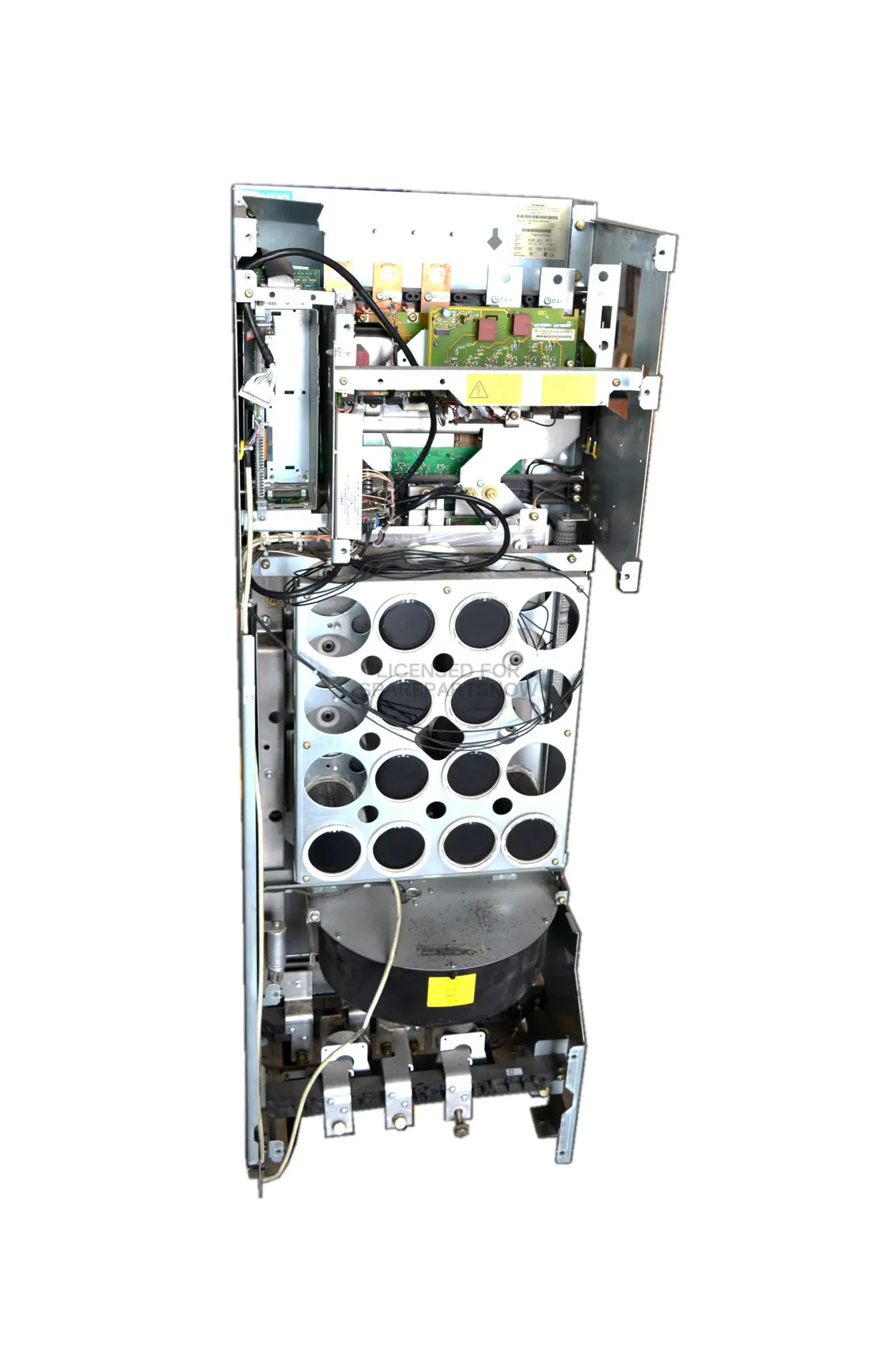Produktfoto 1 von Siemens 6SE7032-6EG60-Z (Z=K80)