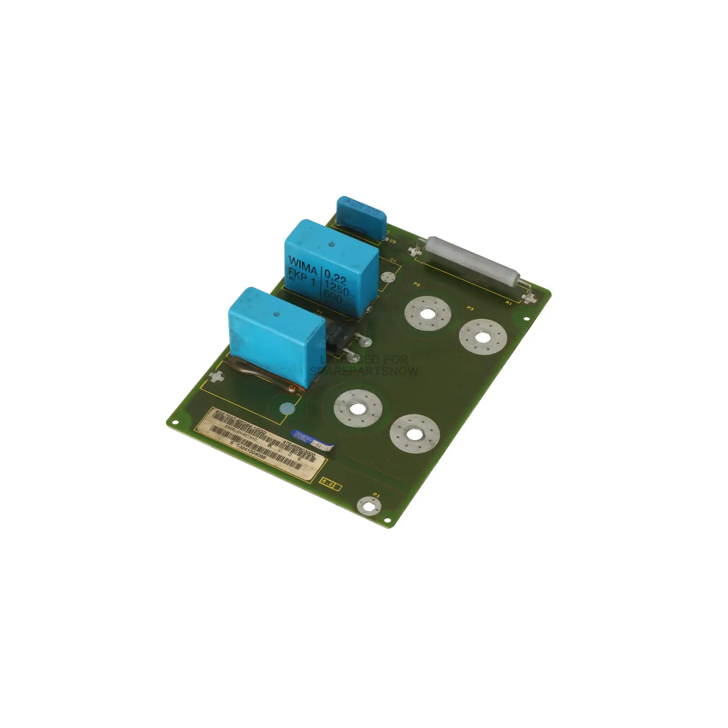 Produktfoto 1 von Siemens 6SE7032-6EG84-1GG0