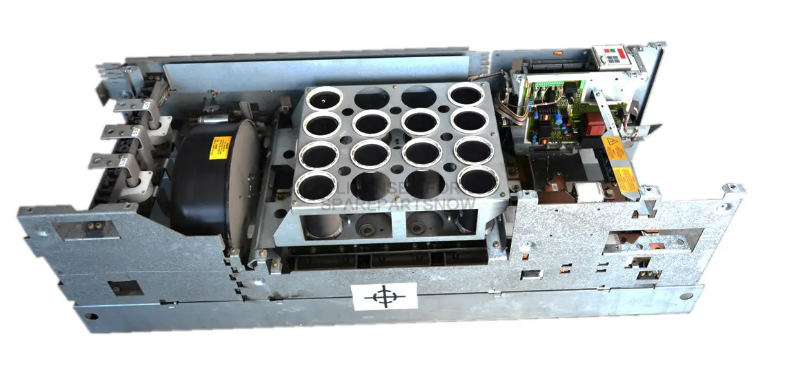 Produktfoto 1 von Siemens 6SE7032-6TG60-Z (Z = K11+L30)