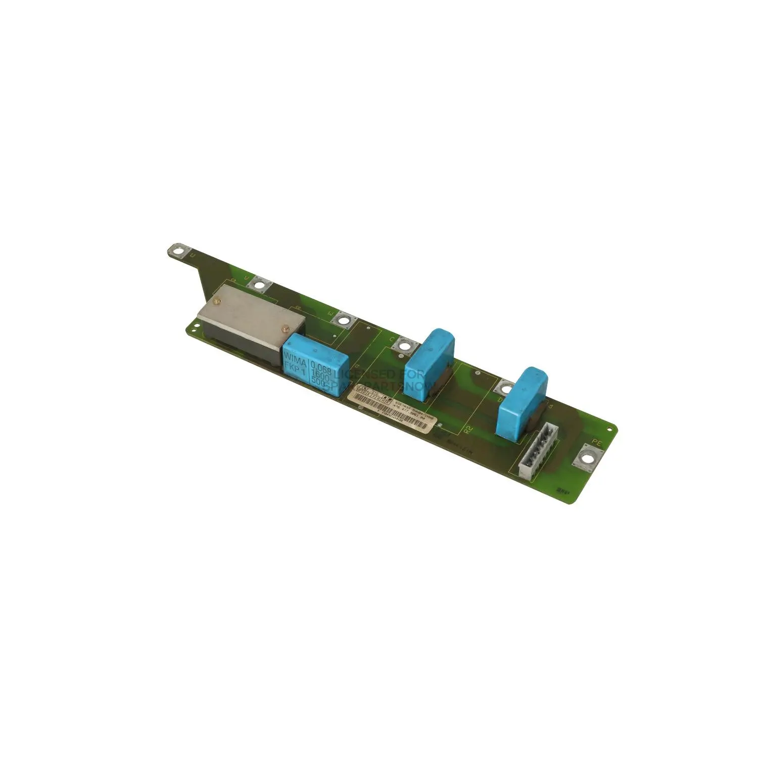 Produktfoto 1 von Siemens 6SE7033-5HH84-1HH0