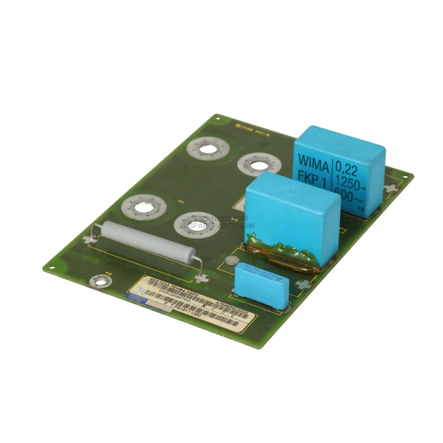 Produktfoto 1 von Siemens 6SE7033-7EH84-1GF0