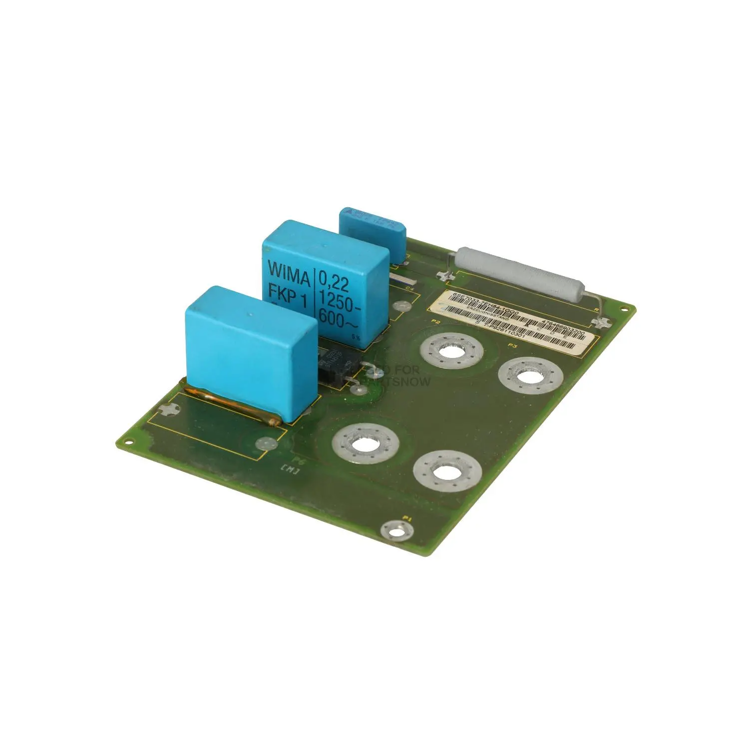 Produktfoto 1 von Siemens 6SE7033-7EH84-1GG0