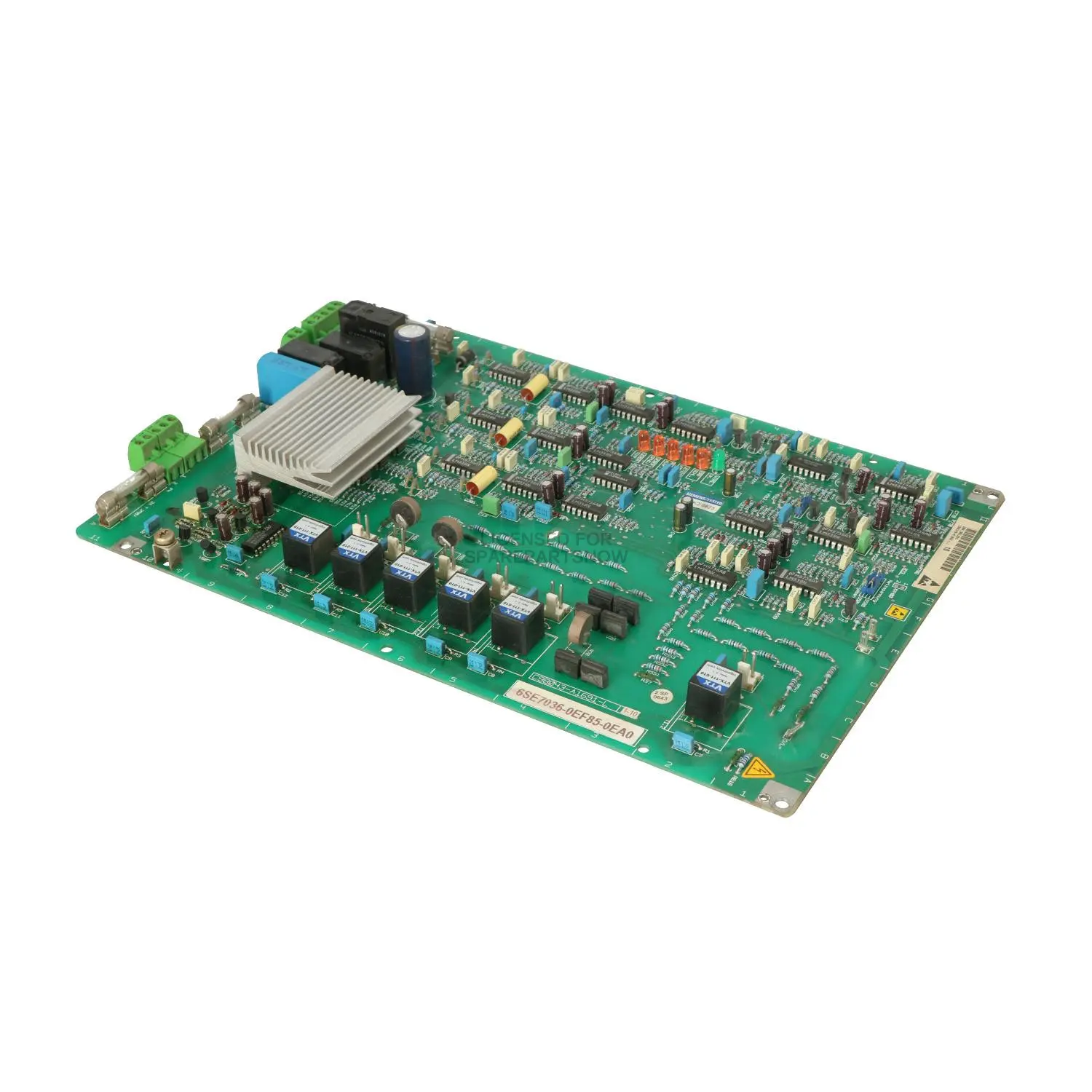 Produktfoto 1 von Siemens 6SE7036-0EF85-0EA0