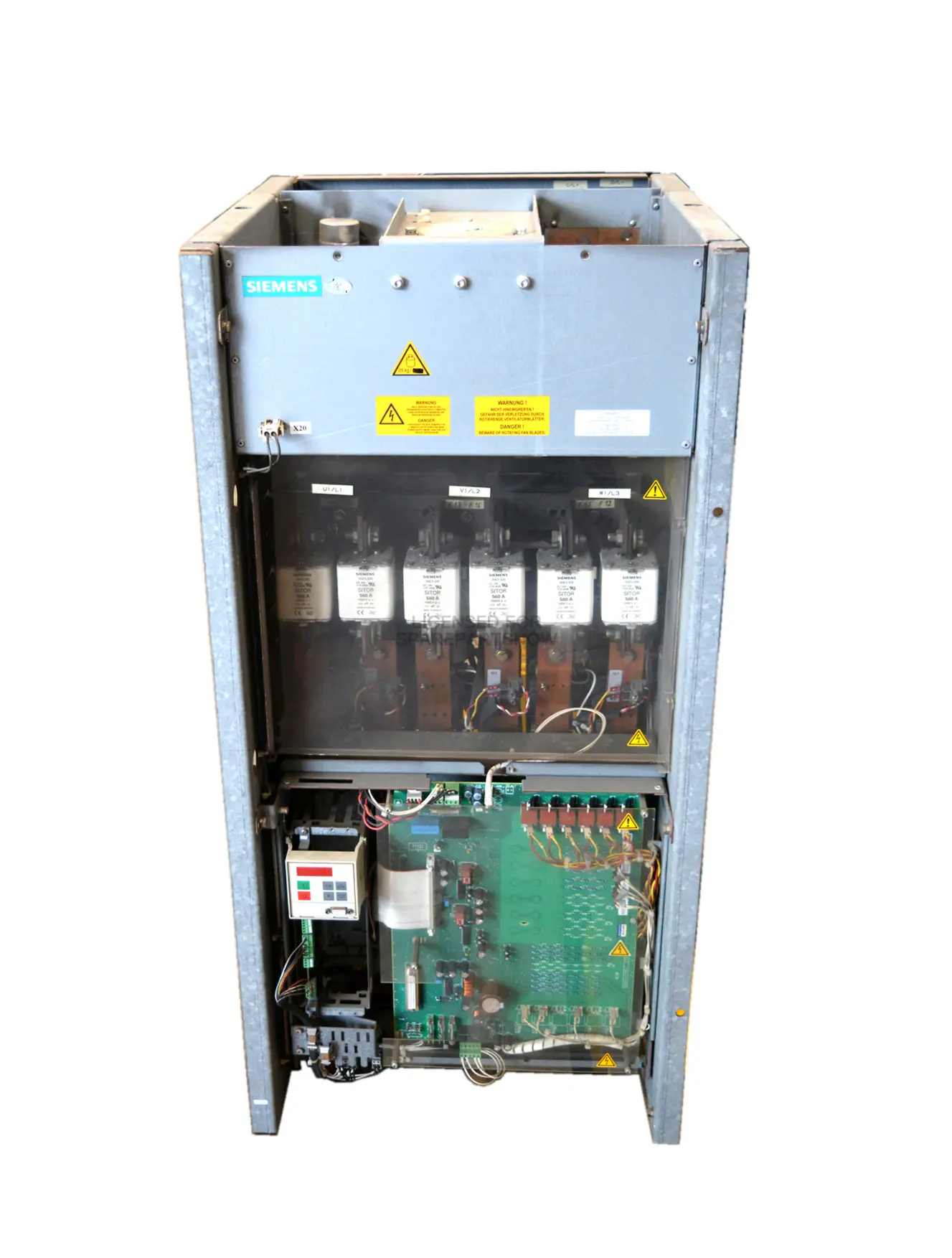 Produktfoto 1 von Siemens 6SE7037-7HH85-0AA0