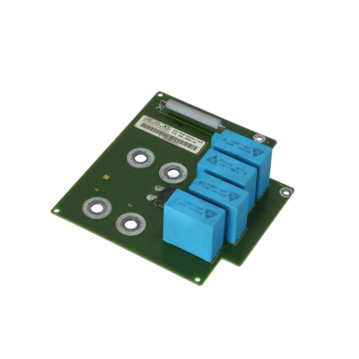 Produktfoto 1 von Siemens 6SE7038-6GK84-1GG0