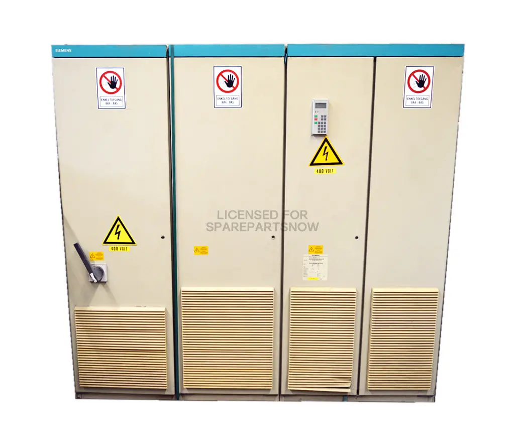 Produktfoto 1 von Siemens 6SE7136-5HG20-3AA0-Z (Z=B10+K10+K11+K16+L42+M11+M22)