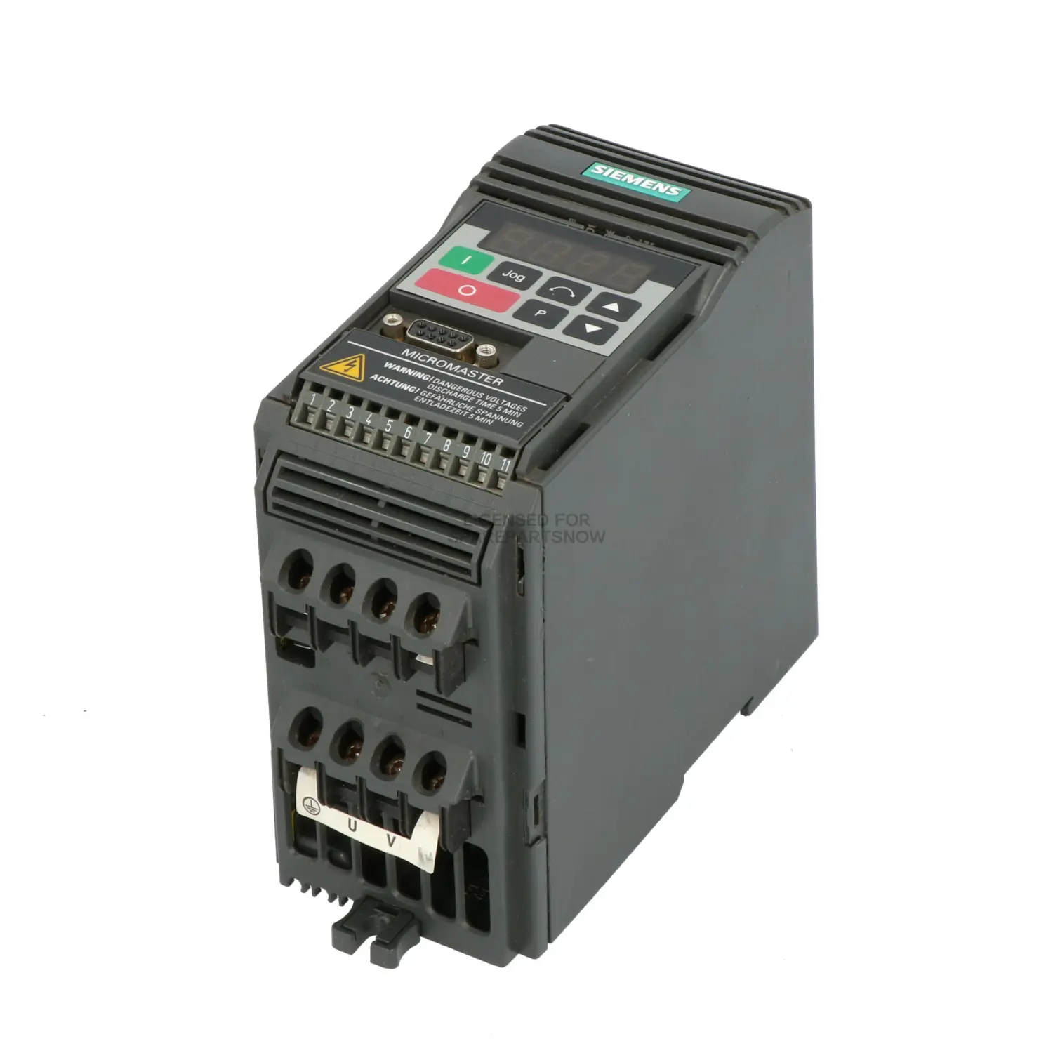 Produktfoto 1 von Siemens 6SE9212-0DA40