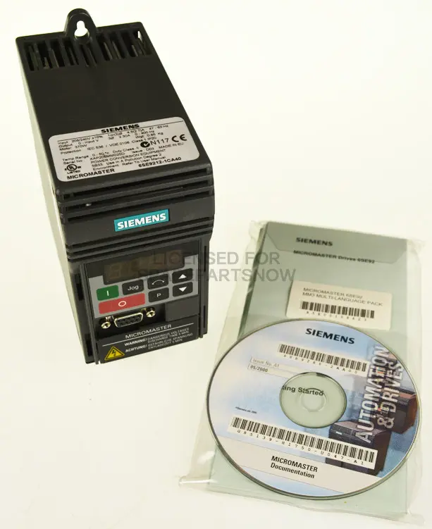 Produktfoto 1 von Siemens 6SE9212-1CA40