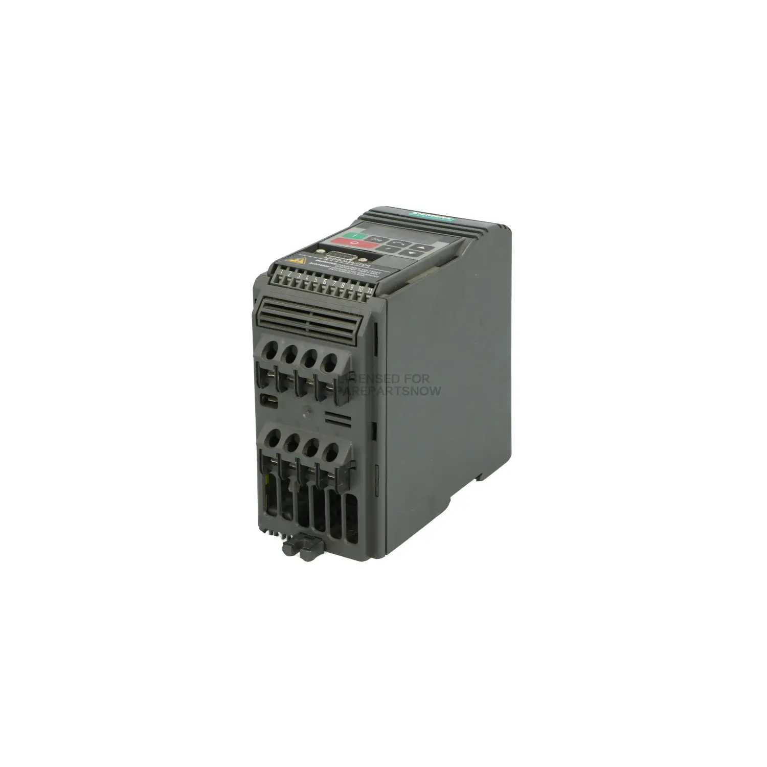 Produktfoto 1 von Siemens 6SE9212-1BA40