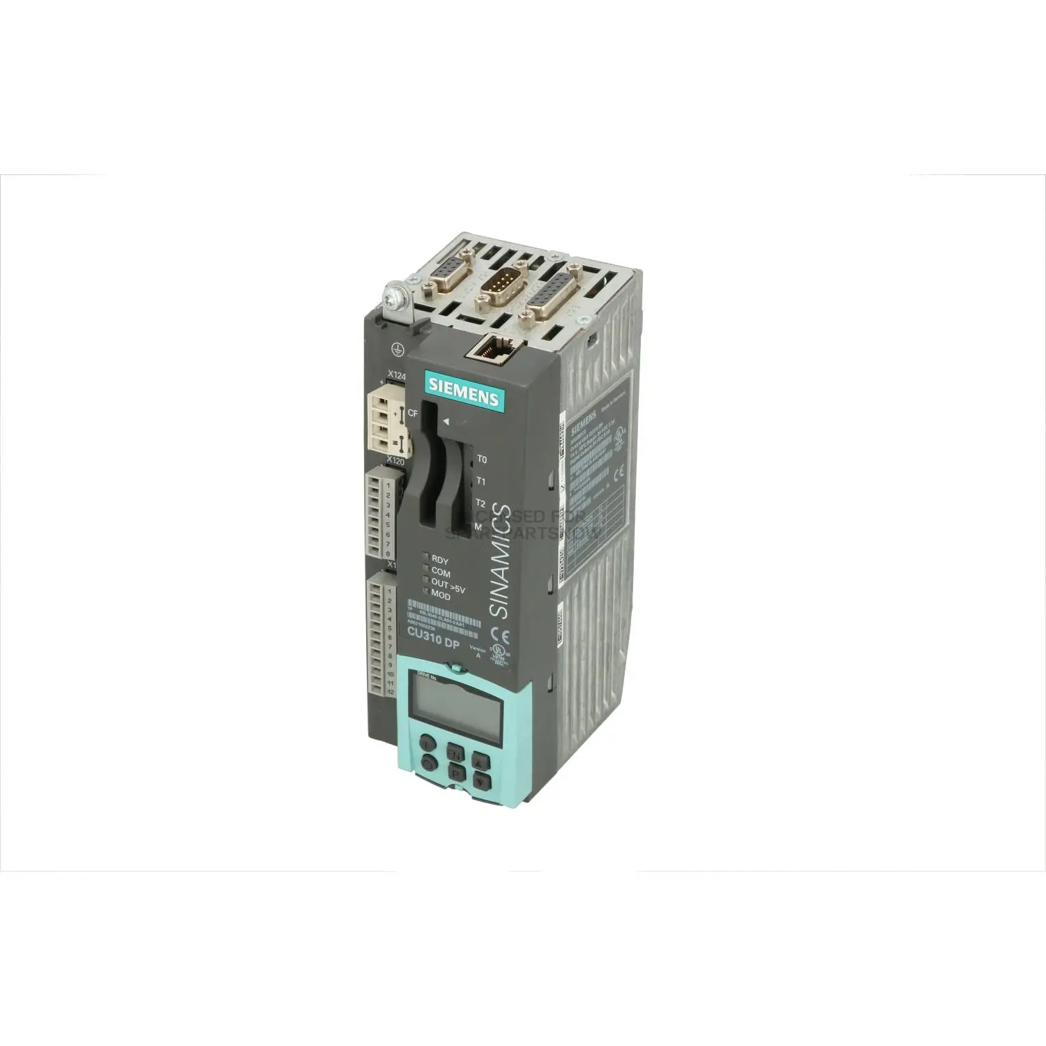 Produktfoto 1 von Siemens 6SL3040-0LA00-0AA1